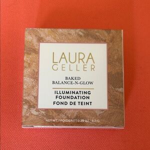 Laura Geller Foundatiin